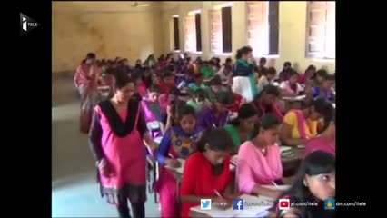 Sc�ne hallucinante en Inde, la tricherie � grande �chelle