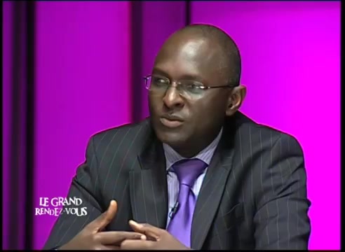 INTERVIEW ISSIAKA DIAKITE KABA (PARTIE 2)