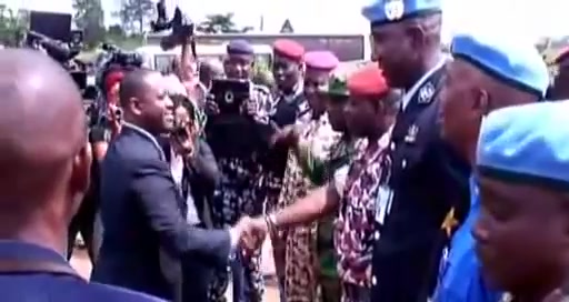 Sur Les Traces De Guillaume Soro (Documentaire Vox Africa)