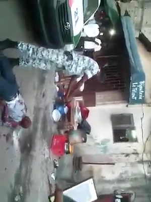 SCANDALE/Treichville : Le voleur dsarm, le policier l'abat devant la foule