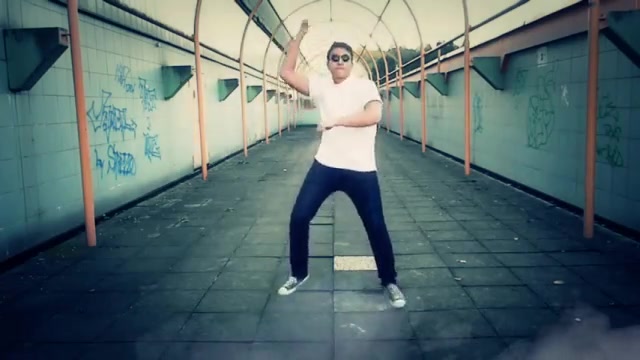 J'aime toucher mon chat - GANGNAM STYLE [Parodie]