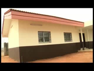 Justice/ Bouak: Remise officielle des btiments annexes du tribunal