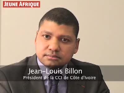 Jean-Louis Billon : Un grand patron tr�s politique