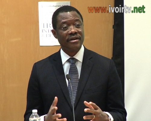 Mr. Arnold Ekpe, Former Group CEO, Ecobank Group (part 1)