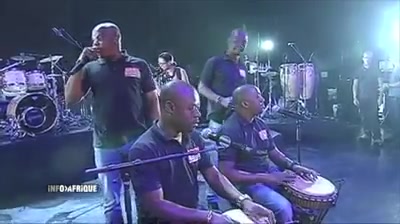 MAGIC SYSTEM  L'OLYMPIA: LE RESUM