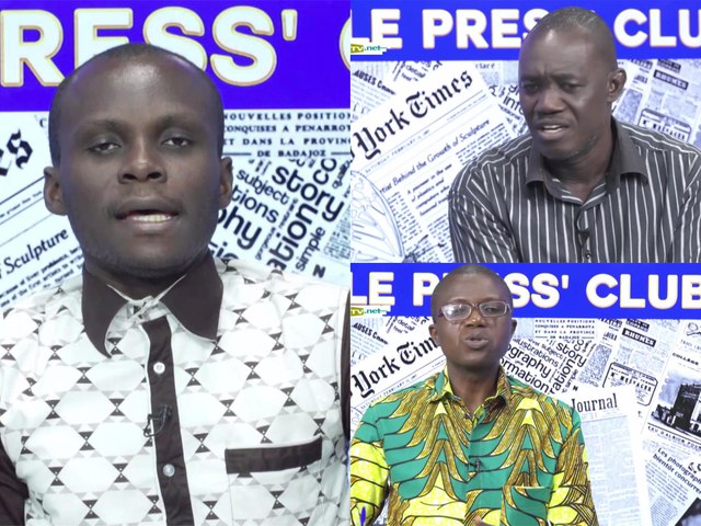 La politique du ventre en Cte d'Ivoire expose par des journalistes