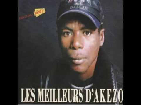 Les Meilleurs D'akezo l'artiste aux chansons qui derrangent