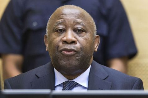L'audience de confirmation des charges:La d�claration de Laurent Gbagbo