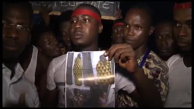 Dcs d'une femme en couche  l'hpital gnral de Marcory  Abidjan