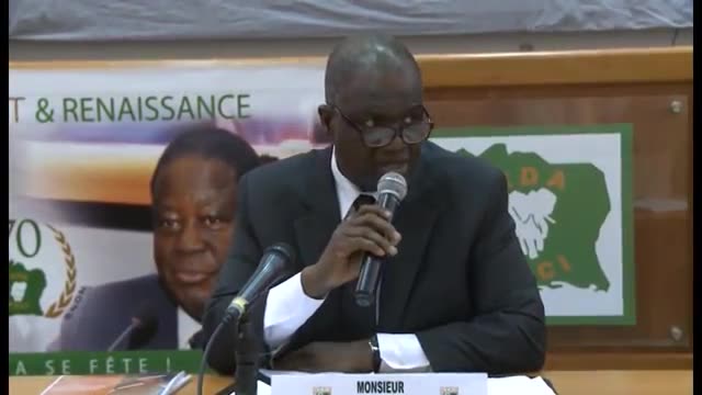 Cte d'Ivoire/Nouvelle constitution: Le RHDP accorde ses violons