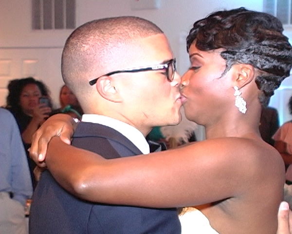 Le Mariage d'Anastasia et Fidel  New York City