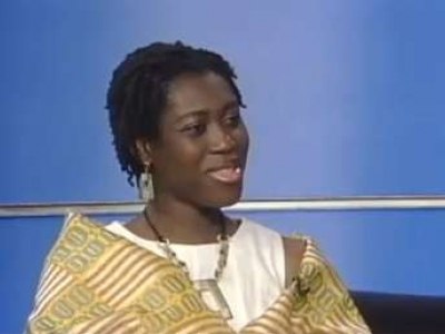 Audio:Interview de la fille de Gbagbo , Marie Antoinette Singleton en Anglais