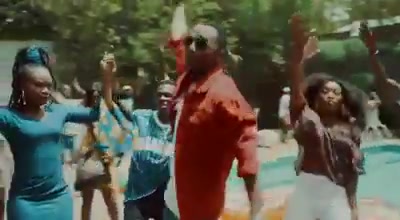 AFRICA IS NOW Teddy Riner x Serge Beynaud x Sidiki Diabat x Shura