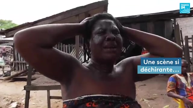 Le business des larmes en Cte d'Ivoire