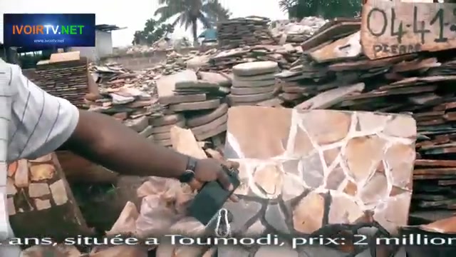 LES RDV DE L'IMMOBILIER VOUS PRSENTE LES PIERRES GHANENNES