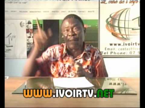 GBI DE FER d�nonce l'absence d'Alpha Blondy et de Tiken Jah aux obs�ques de HOUON Pierre