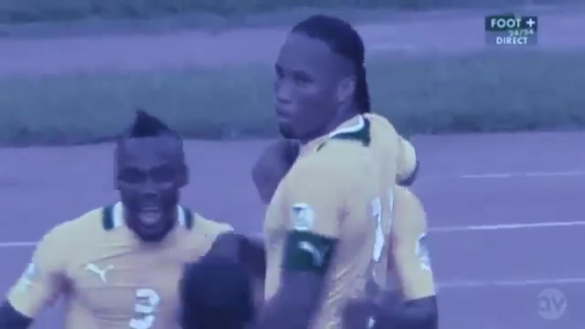 Cte d'Ivoire vs Sngal 3-1 ~ Tous les Buts