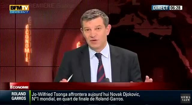 La chronique �co de Nicolas Doze