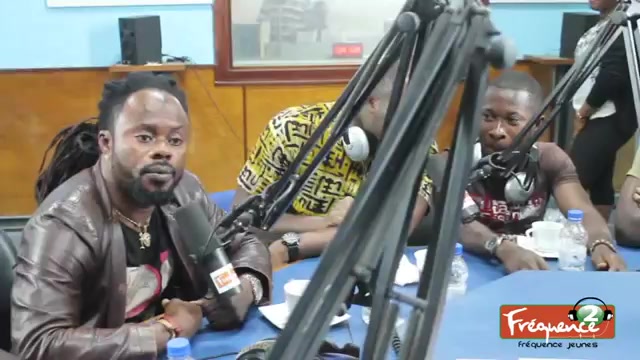 LE CHOC ALPHA BLONDY - JIM KAMSON | CARREFOUR WEEKEND DU 17-01-2015 AVEC JIM KAMSON