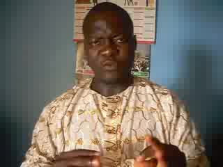 Ki Melaine parle aux Exils :Attention ( Exils ) Le FPI N'a Pas de Ligne Claire