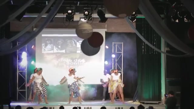 GALA DES CINQ CONTINENTS 2K13: PRESTATION DE LA C�TE D'IVOIRE