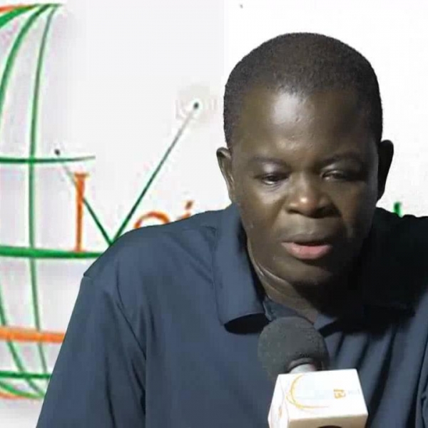 Entretien avec le Blogueur Gor Bi sur le phnomne des ''microbes,'' en Cote d'ivoire