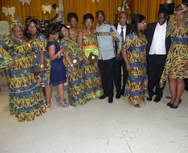 5eme Diner Gala des ressortissants de Marcory Samedi 15 Juin 2013 part 2