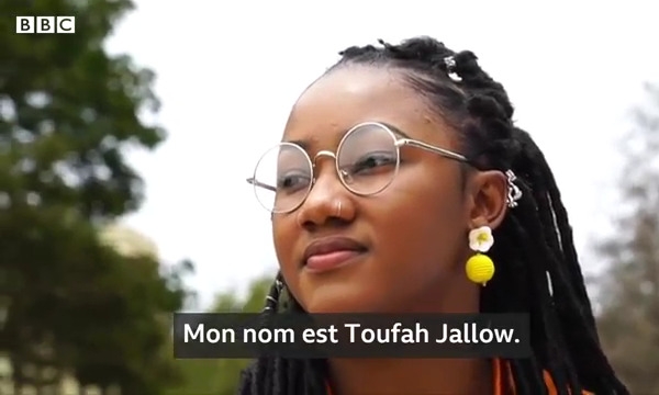 Viole par Jammeh , l'ancien prsident de la Gambie
