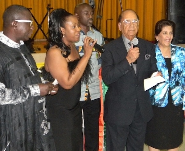 5eme Diner Gala des ressortissants de Marcory Samedi 15 Juin 2013 part 1