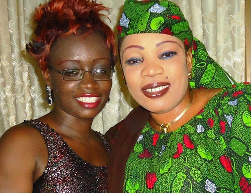 Entretien avec Affou Keita, l'toile montante de la musique mandingue en Cte d'Ivoire