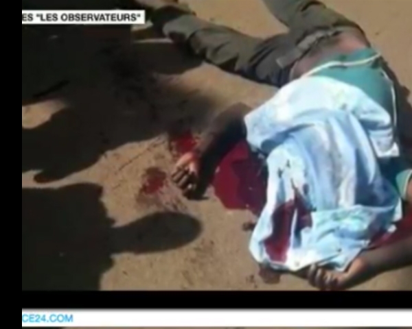 EXCLUSIF - Violents affrontements au Burkina Faso : 1 mort et de nombreux blesss