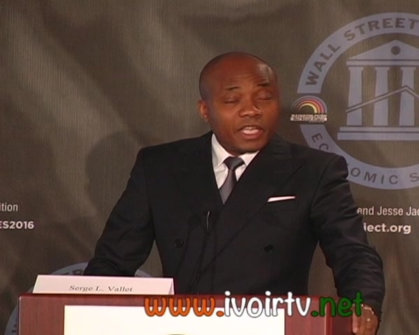 International Investment Forum: H.E. Eucatio Bakale