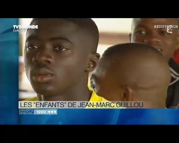 A Voir Absolument !Les ''enfants'' de Jean-Marc Guillou, 13 ans aprs