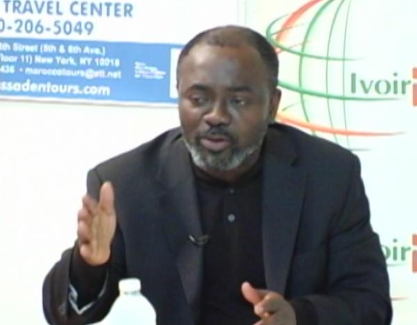 Interview : Dr Gnaka Lagok�: Unit� Africaine, R�ve de Kwam� Nkrumah: 50 ans apr�s, Mythe ou R�alit�? part 2
