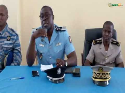 BEOUMI / SEMINAIRE DE FORMATION SUR LA POLICE DE PROXIMITE