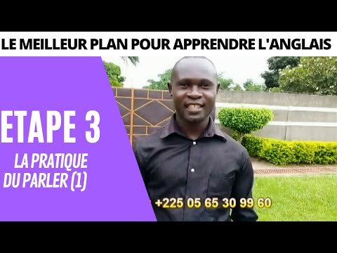 LE MEILLEUR PLAN POUR APPRENDRE L'ANGLAIS N 3 (1)