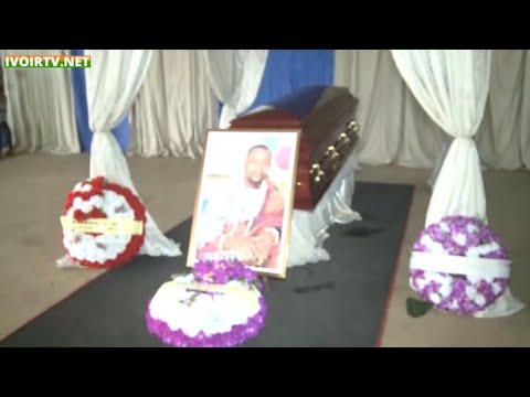 Yamoussoukro/ Obsques de N'GUESSAN Kouam tienne  LOGBAKRO