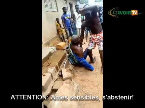 AFFAIRE KOFFI KOUAKOU CONTRE 5 INDIVIDUS AGRESSEURS