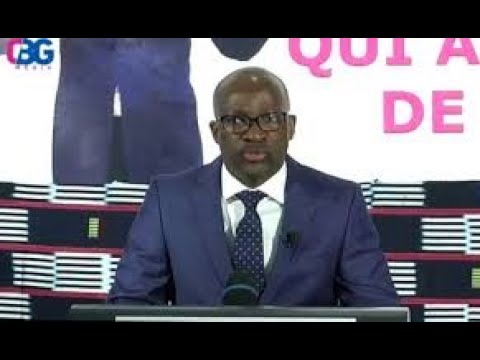 Le Cojep de Bl GOUDE ne participera pas aux lections lgislatives du 06 mars.(Dclaration)