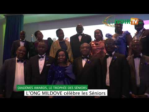 DIADEMES AWARDS 2023 LE TROPHEE DES SENIORS