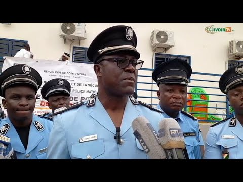 La Doctrine de la Police de proximit comme moyen pour organiser des lections apaises  Bouak
