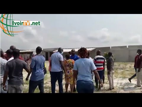 PORT-BOUET/ Conflit foncier de Djibo Kamon: Les acqureurs sans solution depuis plus de deux ans....