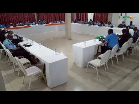 POLICE DE PROXIMITE et lutte contre le TERRORISME et le CRIME ORGANISE en Afrique de l'Ouest