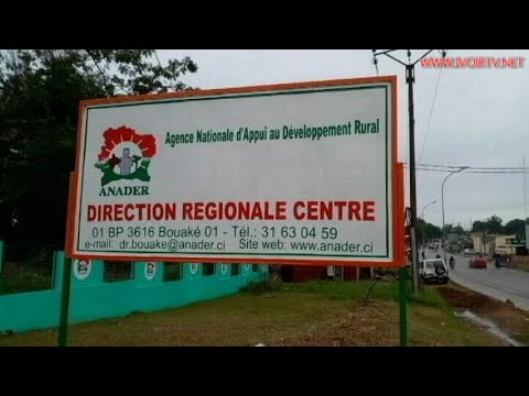 ANADER Direction Rgionale Centre Tourne du Conseil d'Administration