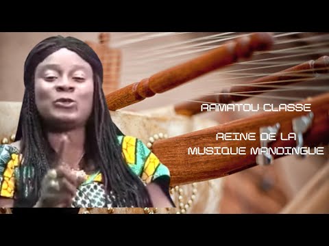 Cte d'Ivoire/Promotion de la musique:Ramatou rvolutionne la musique Mandingue.