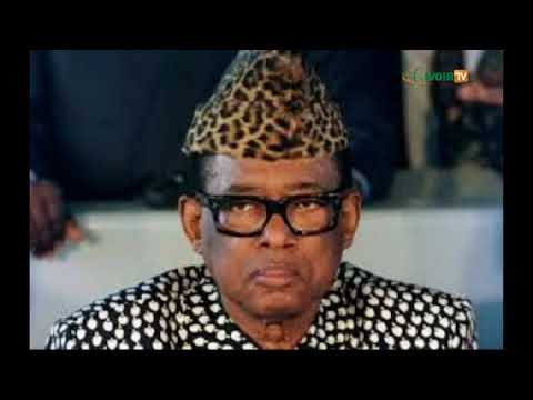 MOBUTU, ex Prsident du Zaire dnonce la politique d'aide au dveloppement