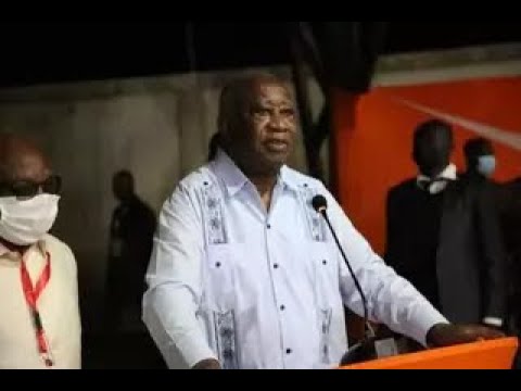 Cte d?Ivoire:: Gbagbo reoit les chefs traditionnels We  Mama, son village natal