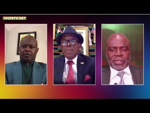 UFI MTRO DC: bilan et perspectives, dbat houleux entre les membres de l?union des ivoiriens de DC