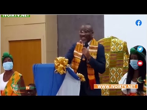 Rentr d'exil, le Dr Boga Sako Gervais, situe les enjeux de son retour  Abidjan