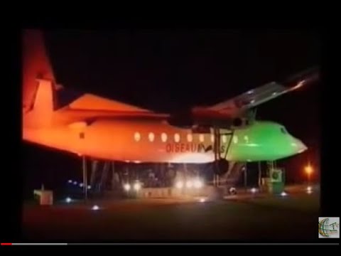 Culture/Dcouverte : Comment Sidiki Bakaba a transform l'avion d'Houphouet